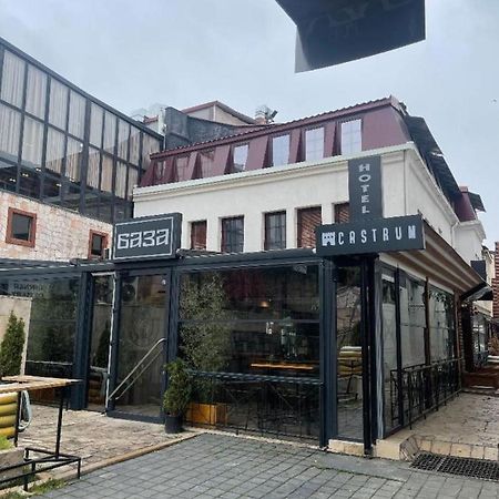 Hotel Castrum Скопие Екстериор снимка